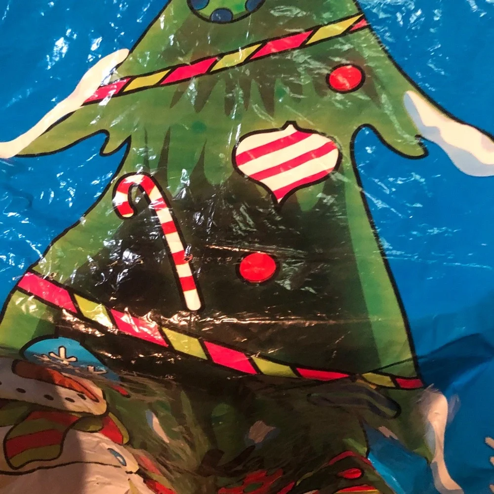 Christmas Tree Costume - Green Holiday Dress